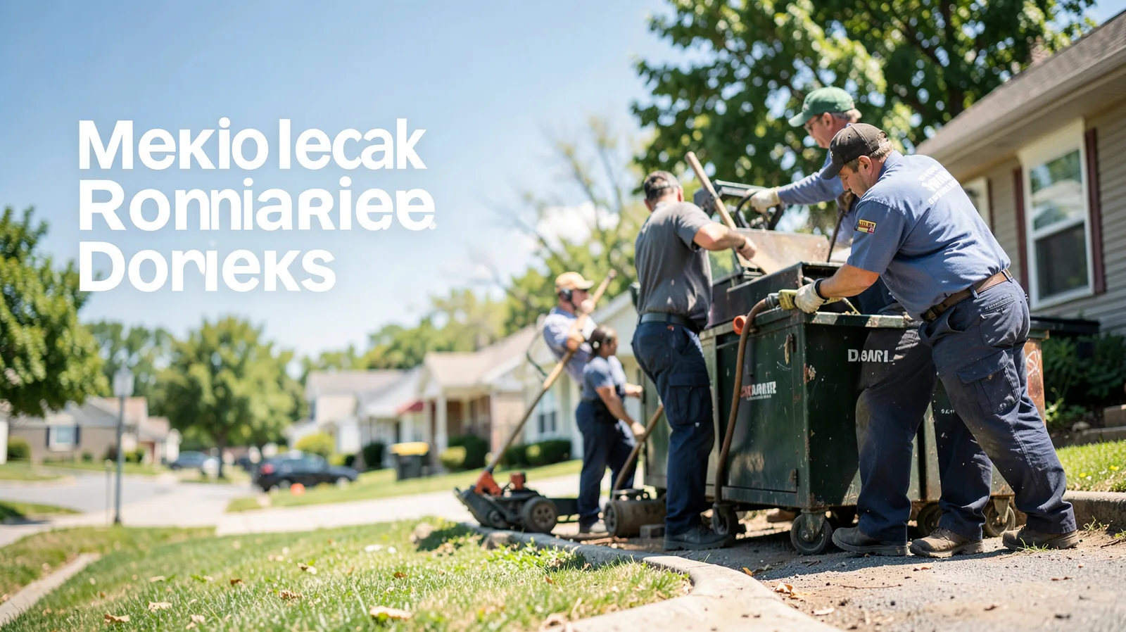 Garbage Disposal Repair in Bourbon, MO near me